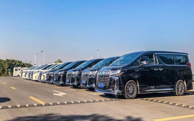 杭州租車新體驗：自動駕駛車輛試乘試駕